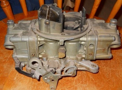 Holley 1965 Corvette 396 1965 1/2 Corvette 427 L 3124 3868826 CS 674 #3 Foto 1 de 4