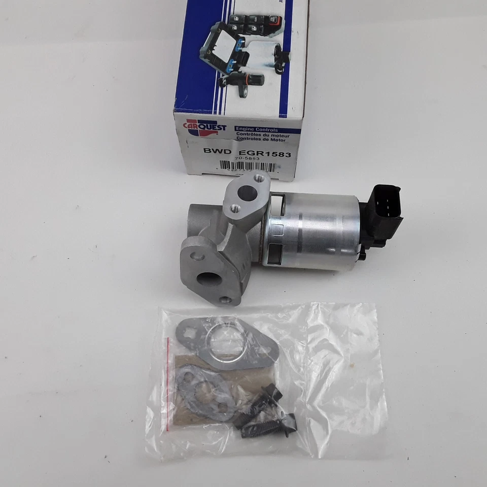 BWD EGR1583 Exhaust Gas Recirculation EGR Valve Fits Chrysler Pacifica 2004-2006 - Image 1 of 4