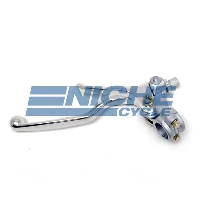 XR650R Lever Assembly Clutch,De-Compression  Forged Aluminum 7/8" - image 1 of 2