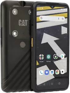 New SEALED Caterpillar CAT S53 16.5 cm (6.5") Dual SIM Android 11 5G - Picture 1 of 1