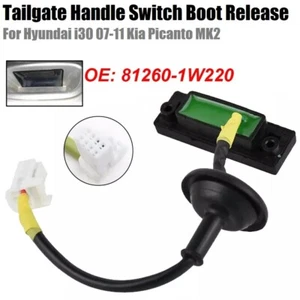 Heckklappen Griff Taster Mikro Schalter für Kia Rio III Picanto 81260-1W220 - Bild 1 von 14