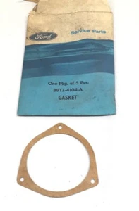 NOS 1964-1972 Ford Big Truck Rear Axle Electric Shift Cover Gasket B9TZ-4104-A - Bild 1 von 2