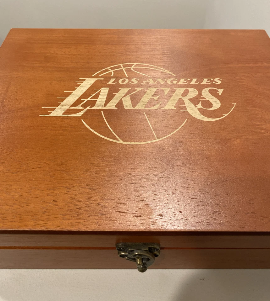 WE Games Wood Box 2009