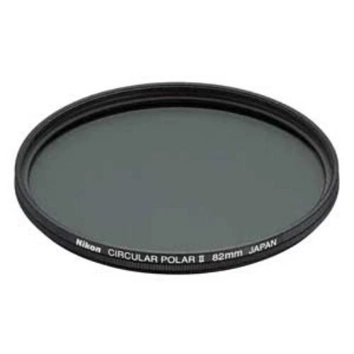 Nikon Circular Polarizing Filter II 82mm 82SPL2 C Filter Japan F/S - Image 1 of 1