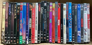 30-Pack Bundle of DVD's, DISCOUNT Good Condition - Picture 1 of 4