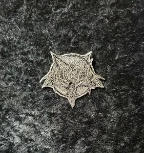 MORTEM PIN BADGE - Bild 1 von 1