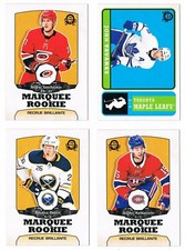 2018-19 18-19 O-Pee-Chee Retro Update Traded & Rookies #601-650 Pick From List