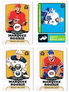 2018-19 18-19 O-Pee-Chee Retro Update Traded & Rookies #601-650 Pick From List