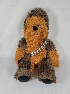 Build a Bear Chewbacca Plüsch Chewy eingestellt Star Wars BABW - Bild 1 von 5