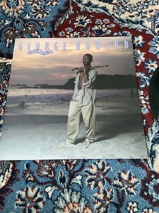 George Howard / A Nice Place to Be (1986) - Vinyl Album LP Record - MCA-5855 - Foto 1 di 5