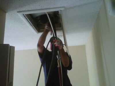 Air Duct HVAC Cleaning Service Business Plan - Image 1 of 3