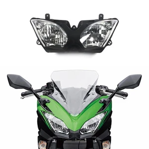Headlight Headlamp Assembly For Kawasaki ER-6F Ninja 650r 2017 2018 2019 2020 - Bild 1 von 9