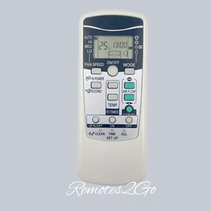 Mitsubishi Air conditioner Remote Control for models RKW502A200A - Picture 1 of 1