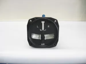 Beechcraft 50-380023 Turn and Bank Indicator - Imagen 1 de 6