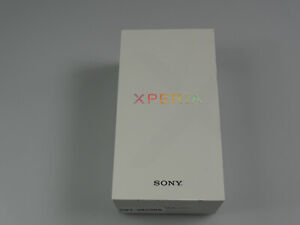 Sony Xperia XZ1 G8341 64 Go argent chaud ! NEUF & EMBALLAGE D'ORIGINE ! Débloqué ! Android !