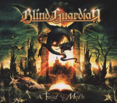 BLIND GUARDIAN A Twist In The Myth ( 2 CD Ltd. Digipak 2006 Nuclear Blast ) - Bild 1 von 2