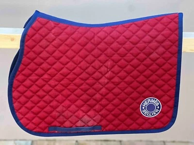 **HERMÈS PARIS Schabracke "Hunter" – Top Zustand!** Sehr exklusiv  - Bild 1 von 2