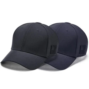 Under Armour Men's UA Tactical Cap Friend Or Foe 2.0 Stretch Fit Hat 1330607 - Picture 1 of 7