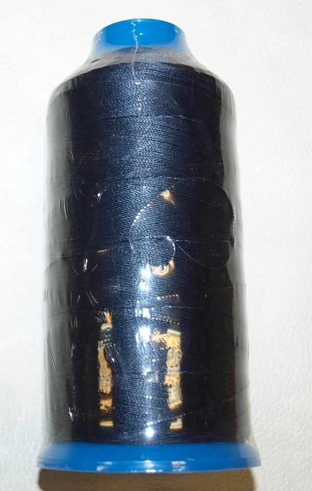 69 Bonded nylon thread for upholstery  4 Oz. ovni blue - Image 1 of 1
