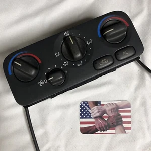 Volvo V70 S70 HVAC Temperature Climate Change Control Dash A/C 9171536 - Picture 1 of 9