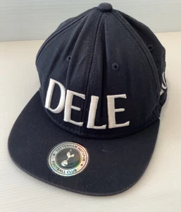 Tottenham Hotspur Dele Jugador de Béisbol Gorra Sombrero Ajustable Snapback Fútbol FC - Imagen 1 de 8
