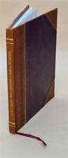 Spencer family history and genealogy 1889 by Spencer, Robert. C [Leather Bound]
