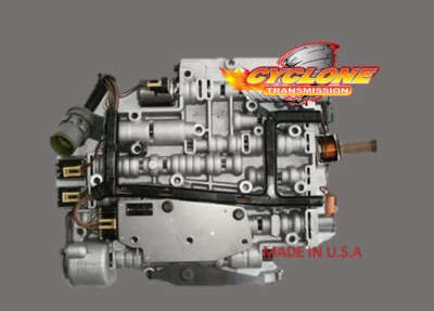 4L60E/4L65E Rebuilt Valve Body Plate and Harness  OEM Chevy GMC 1996-2006 P1870  - Image 1 of 4