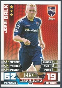 Topps Match Attax SPL 2014-15 - #165 - Ross County - Jordan Balk - Bild 1 von 1