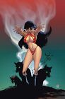 Vampirella Strikes # 5 Tim Sale 1:15 Modern Icon Virgin Variant Cover !!  NM