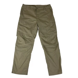 VERTX Phantom Ops Tactical Utility Cargo Double Knee Ripstop Pants Size 40x32 - Picture 1 of 13