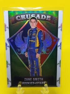 ZANE SMITH Green Prizm Parallel 2022 Panini Chronicles Crusade - Picture 1 of 2