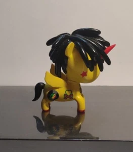 Tokidoki Unicornio Serie 1 RITMO Rasta - Imagen 1 de 4