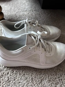 Zapatillas Tenis Lululemon Talla 9.5 Blanco - Imagen 1 de 5