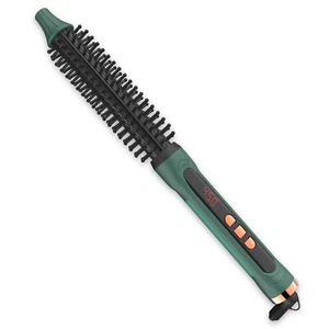 Mini Thermal Round Brush 1/2 Inch Barrel Volume Heat Styling Brush for Men an... - Picture 1 of 7