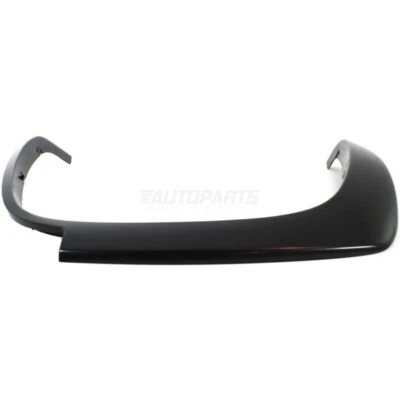 New Rear Right Side Wheel Opening Molding Primed Fits 2000-2006 Chevrolet Tahoe - Image 1 of 4