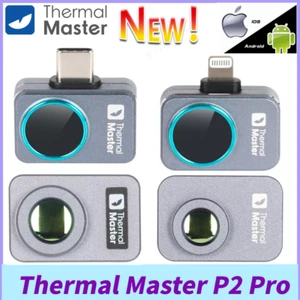 Cámara térmica Thermal Master P2 Pro -4°F a 1112°F con lente macro - Imagen 1 de 18