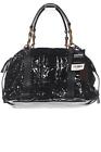 Escada handbag women's shoulder bag bag bag black #40io7 mm