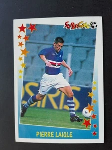 FIGURINA SUPERCALCIO PANINI 1997/98 SAMPDORIA LAIGLE n. 135 NUOVA CON VELINA NEW - Imagen 1 de 2