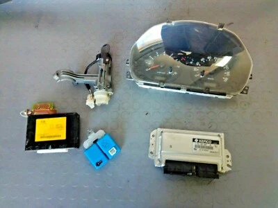 KIT ACCENSIONE ELETTRONICA BODY COMPUTER CHIAVE KIA PICANTO 2004>2010 ORIGINALE - Image 1 of 4