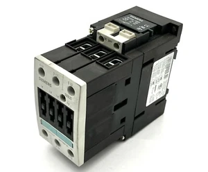 Siemens SIRIUS Leistungsschütz 3RT1036-1BB40  E:03 -used- - Bild 1 von 7