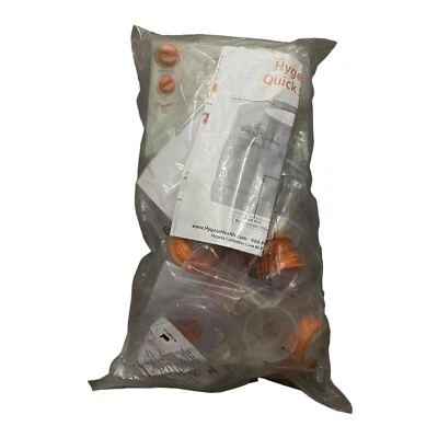 Extractor de leche inalámbrico Hygeia II Enjoye extractor eléctrico doble con kit de accesorios Foto 1 de 4