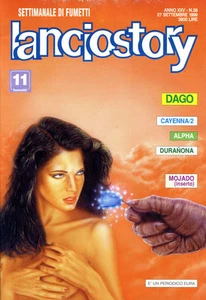 Rivista a Fumetti LANCIOSTORY - Anno 25 n. 38 -27 10 1999 - Eura Editoriale - Picture 1 of 1