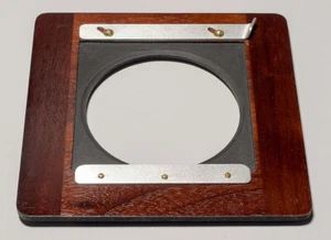 1 ADAPTER 6x6RC for DEARDORFF 8x10" Camera for use LINHOF Boards, of solid wood - Picture 1 of 4