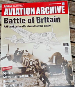 Aviation Archive Magazin, Battle of Britain, Ausgabe 21 - Bild 1 von 3
