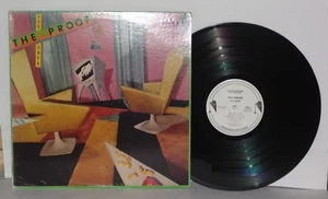 THE PROOF It's Safe WLP VG+ Plays Well 1980 Nemperor NJZ36546 John Leckie  - Foto 1 di 3