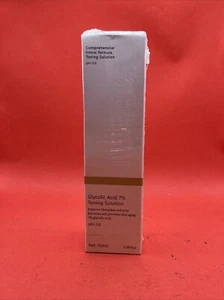 Glycolic Acid 7% Toning Solution. 100 ml 3.38 fl oz - Picture 1 of 4