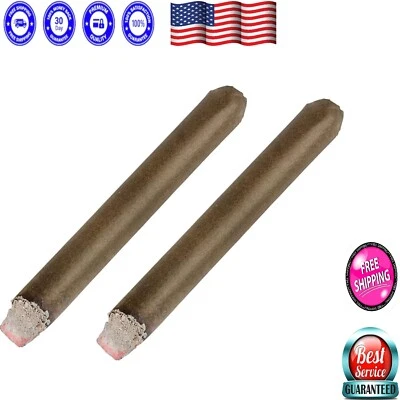Talla única - Divertido cigarro falso para disfraces de detective o gángster Foto 1 de 2