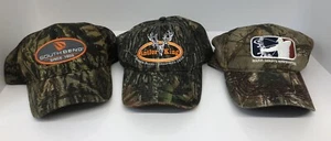 Cappello baseball tre mimetico berretto snapback regolabile vero albero 1 nuovo 2 usato in ottime condizioni - Foto 1 di 9