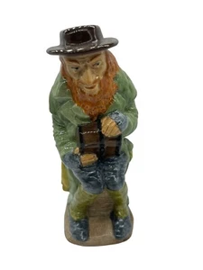 Vintage 1979 Charles Dickens Toby Mug Jug Fagin Wood & Sons England - Picture 1 of 9