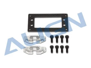 Align T-Rex 700XN Rudder Servo Mount Set : H7NB019XXT - Picture 1 of 1